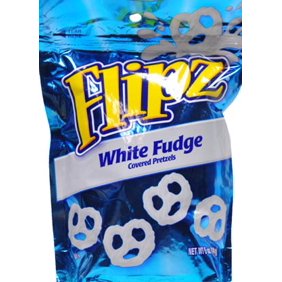 Flips White Fudge