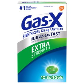 Gas X Extra Strength