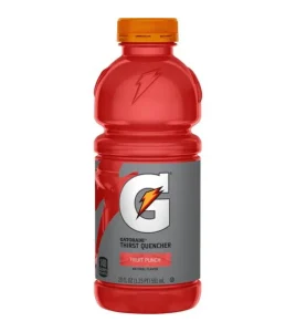Gatorade Fruit Punch