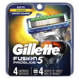 Gillete 4 Proglide Blade