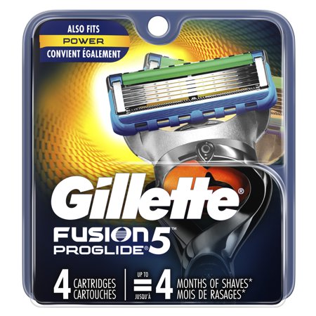 Gillete 4 Proglide Blade