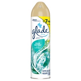 Glade Air Freshner Crisp Water