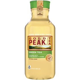 Gold Peak Green Tea