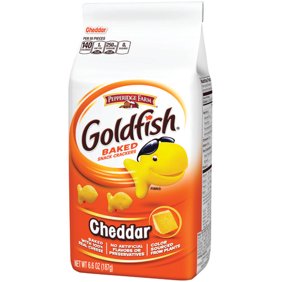 Goldfish Cheddar