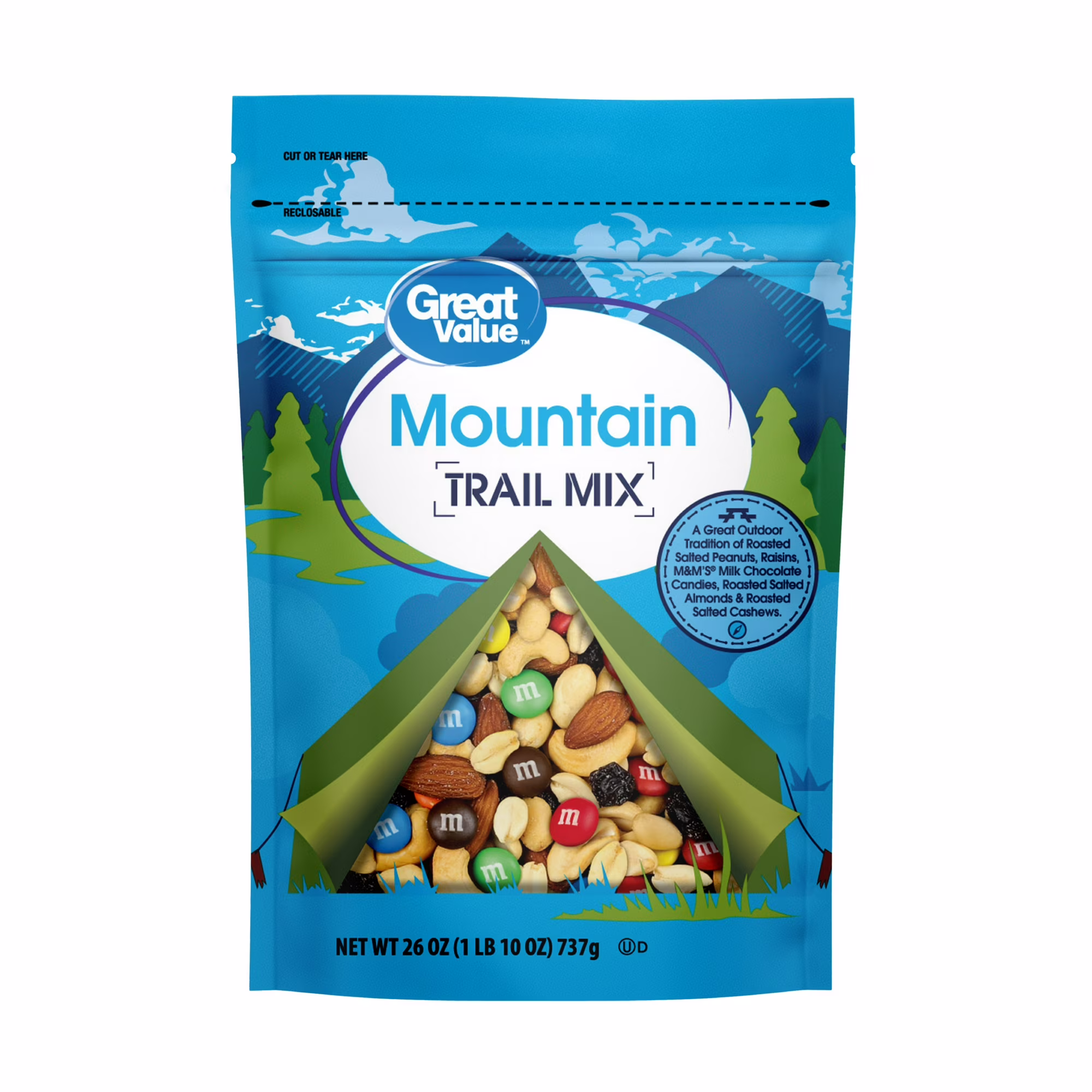 Trail Mix Family Size