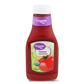 Great Value Organic Tomato Ketchup