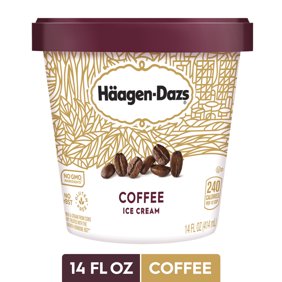 Haagen Dazs Coffee