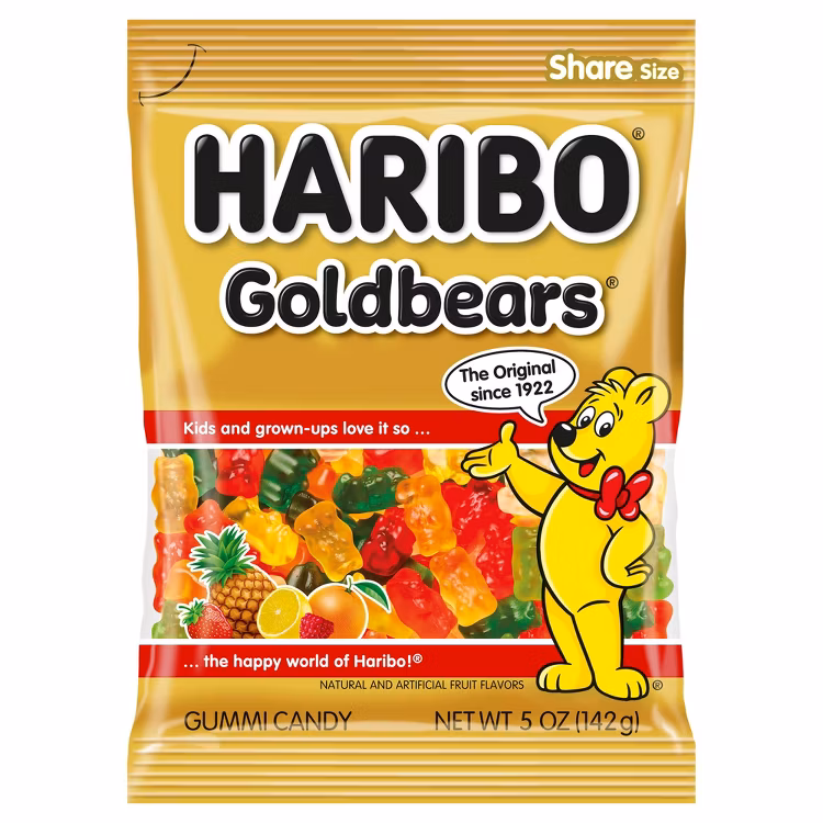 Haribo Gummy Bears