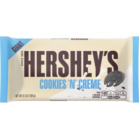 Hershey's Cookies and Creme