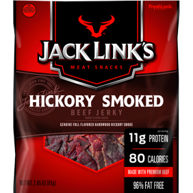 jack Links Hickory Smoked Beef Jerky