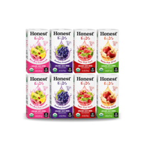 Honest Kids Organic Kids Juice Drink 8 count