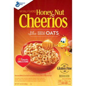 Honey Nut Cheerios