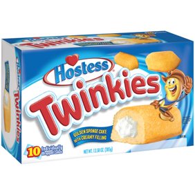 Hostess Twinkies Original 10ct