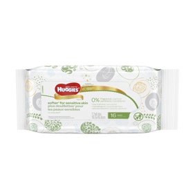 Huggies Natural Care Wipes