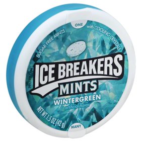 Icebreaker Wintergreen