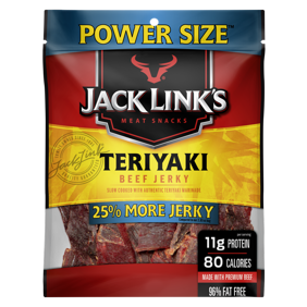 Jack Links Teriyaki