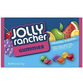 Jolly Rancher Gummies