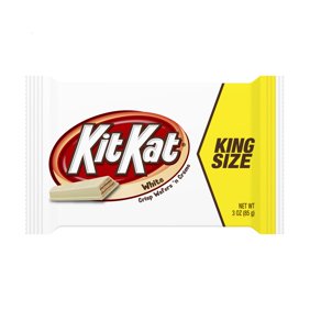 Kit Kat White
