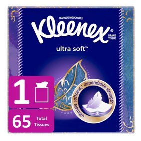 Kleenex Facial Tissues