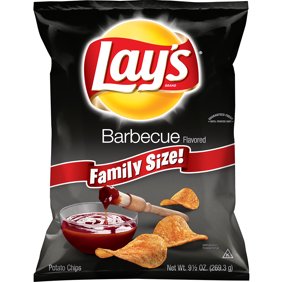 Lays BBq