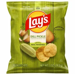 Lay's Dill Pickle Potato Chips