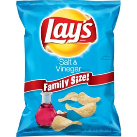 Lays Salt and Vinegar