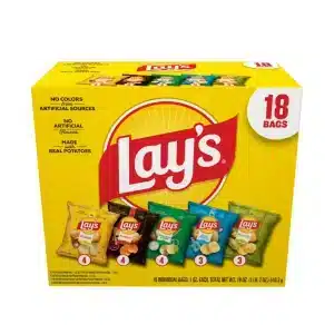 Lay’s Variety Chips 18 count
