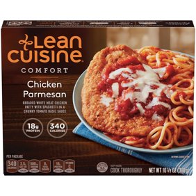 Lean Cuisine Chicken Parmesan