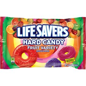 Lifesavers Hard Candy