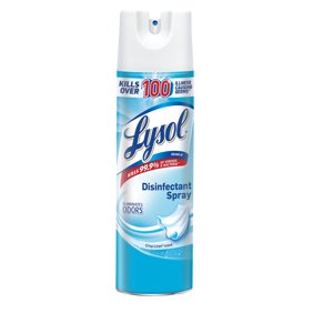 Lysol Disinfectant Spray