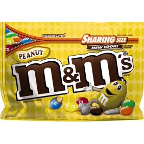 M and M Peanut