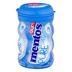 Mentos Pure Fresh Gum