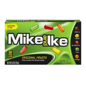 Mike And Ike