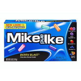 Mike and Ike Berry Blast