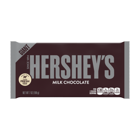 Milk Chocolate Hershey Bar