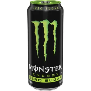Monster Energy Drink Zero Sugar