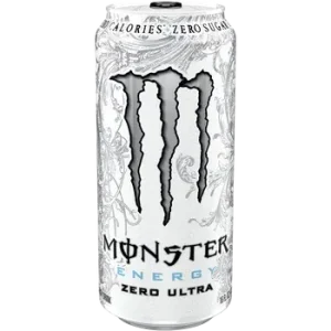 Monster Energy Drink Zero Ultra