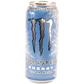 Monster Ultra Blue Energy Drink