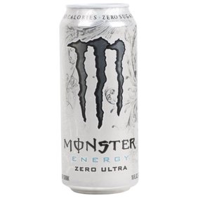 Monster Zero Energy Drink