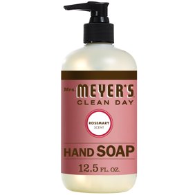 Mrs meyers Hand Soap Rosemary Scent