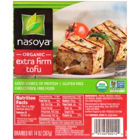 Nasoya Extra Firm Tofu