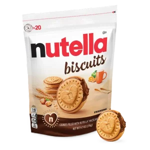 Nutella Biscuits