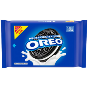 Oreo Cookies Family Size