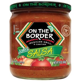 On The Border Mild Salsa