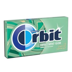 Orbit Sweet Mint Gum