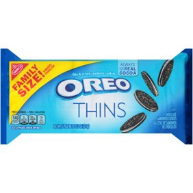 Oreo Thins Family Size