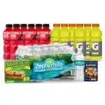 Orlando family park day pack delivery