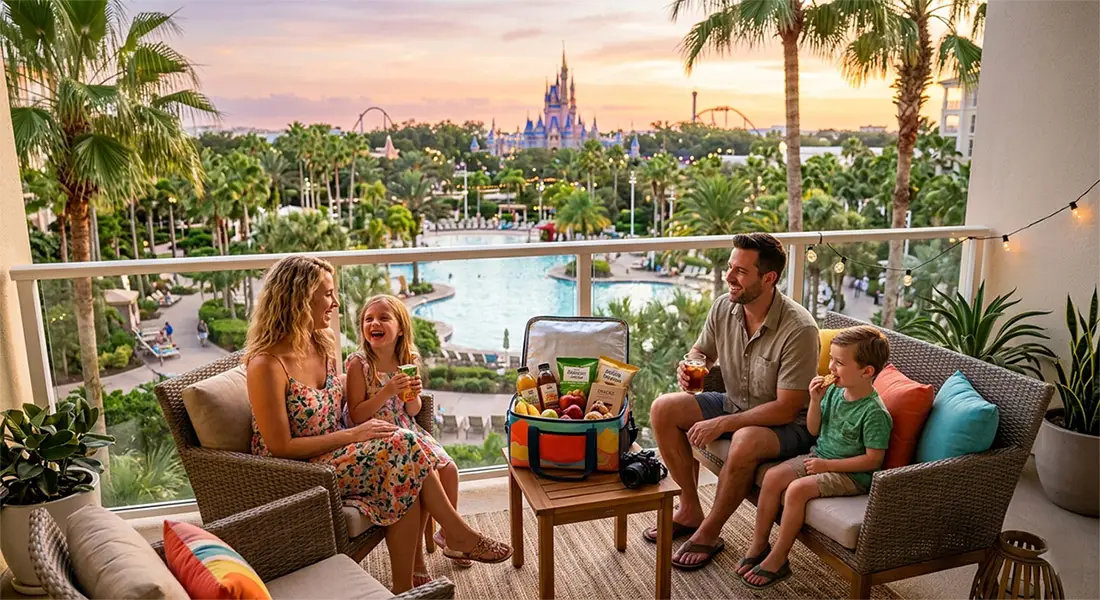 Orlando Vacation Guide | Attractions, Travel Tips & Fast Snack Delivery
