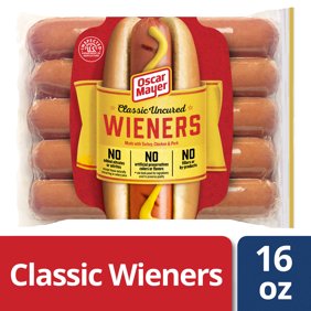 Oscar Mayer Wieners 10 Pack