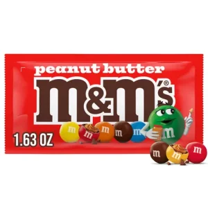 M&M Peanut Butter Full Size